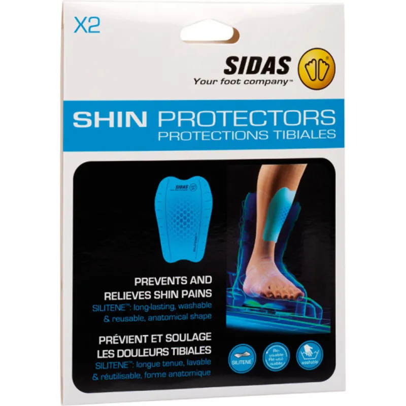 Sidas Shin Protectors - Pair-3